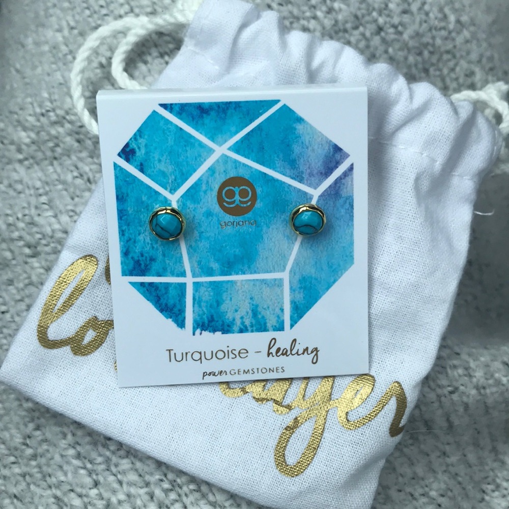 Gemstone Earrings